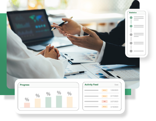Business and Technical Consulting